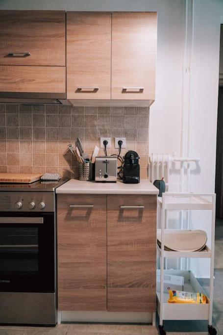Charming Apartment In Keramikos Atina Dış mekan fotoğraf