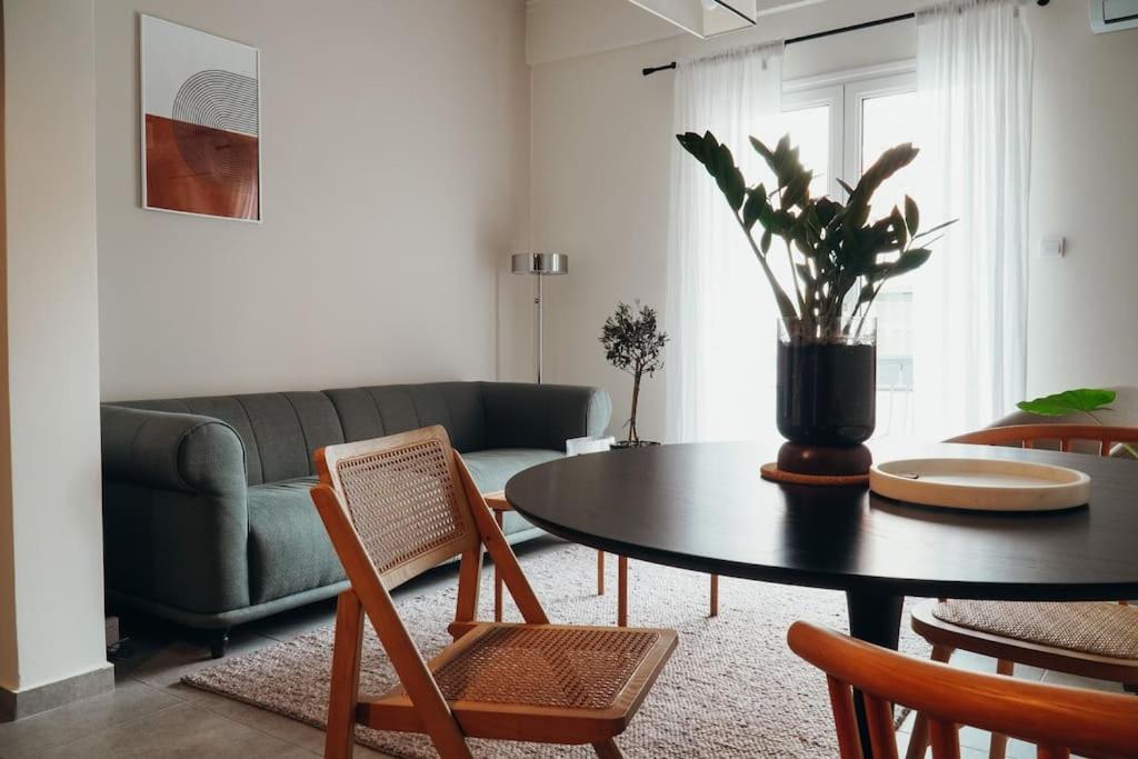 Charming Apartment In Keramikos Atina Dış mekan fotoğraf