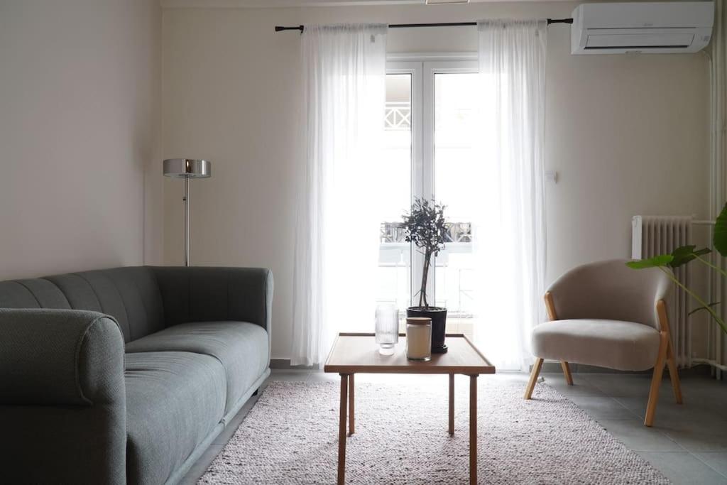 Charming Apartment In Keramikos Atina Dış mekan fotoğraf